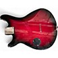 Used Rogue RR100 RED BURST Solid Body Electric Guitar
