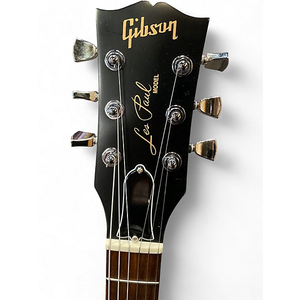 Used Gibson Les Paul Tribute Honey Burst Solid Body Electric Guitar