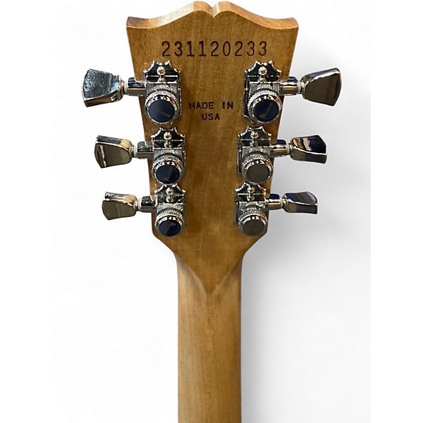 Used Gibson Les Paul Tribute Honey Burst Solid Body Electric Guitar