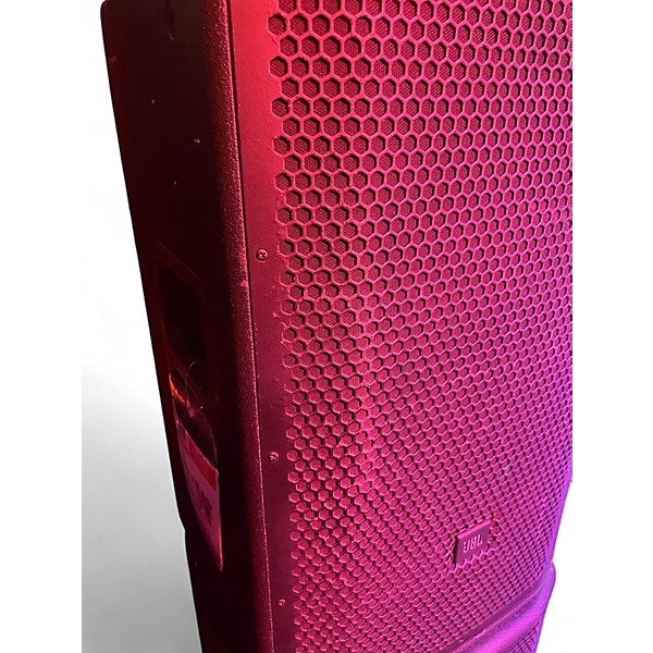 Used JBL PRX812W Powered Monitor