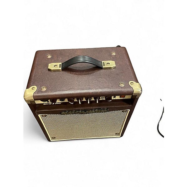 Used Acoustic A15V 15W 1x6.5 Acoustic Guitar Combo Amp