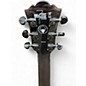 Used Washburn WI66PRO BSG1 Trans Black Solid Body Electric Guitar