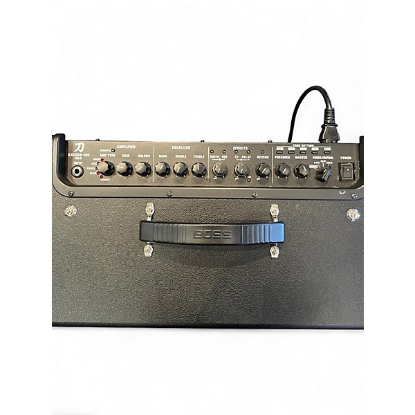 Used BOSS Katana 100 100W 1X12 Guitar Combo Amp