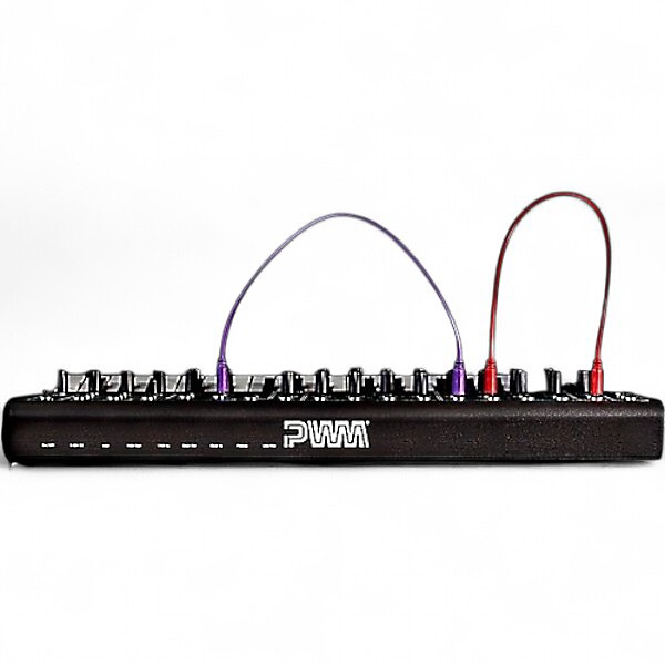 Used PWM Instruments Malevolent Synthesizer