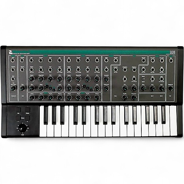 Used PWM Instruments Malevolent Synthesizer