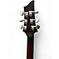 Used Schecter Guitar Research C1 Platinum Crimson Red Burst Solid Body Electric Guitar