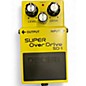 Used BOSS SD1 Super Overdrive Effect Pedal thumbnail