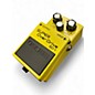 Used BOSS SD1 Super Overdrive Effect Pedal