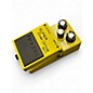 Used BOSS SD1 Super Overdrive Effect Pedal