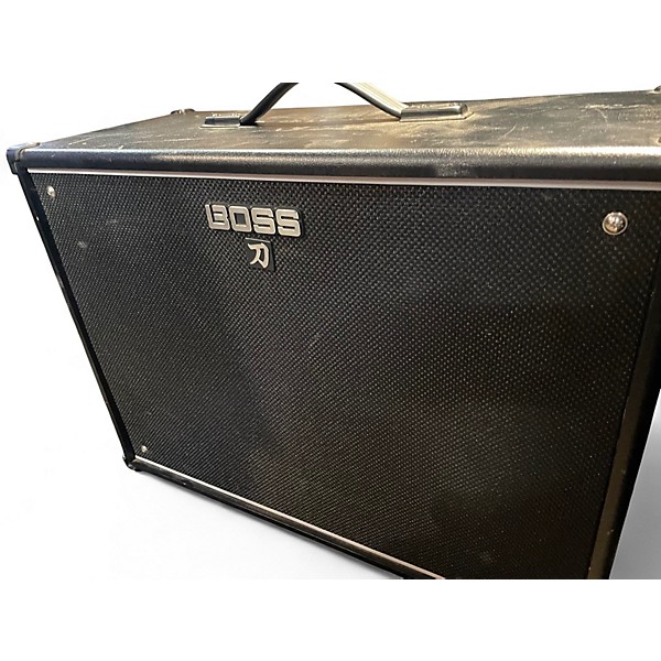 Used BOSS Katana Cab 212 150W 2X12 Guitar Cabinet