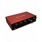 Used Focusrite Scarlett 18i8 Gen 3 Audio Interface thumbnail