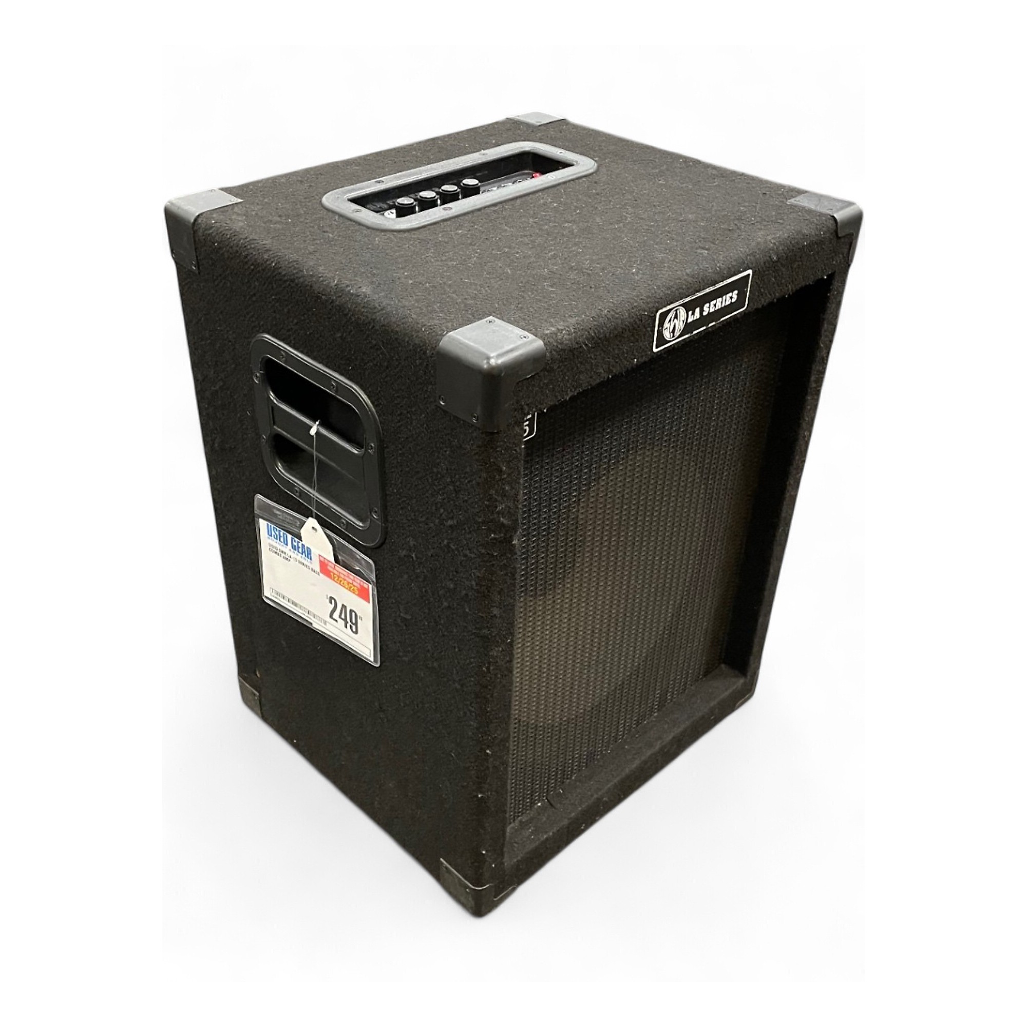 Used SWR LA-15 Series Bass Combo Amp | Guitar Center