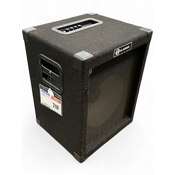 Used SWR LA-15 Series Bass Combo Amp