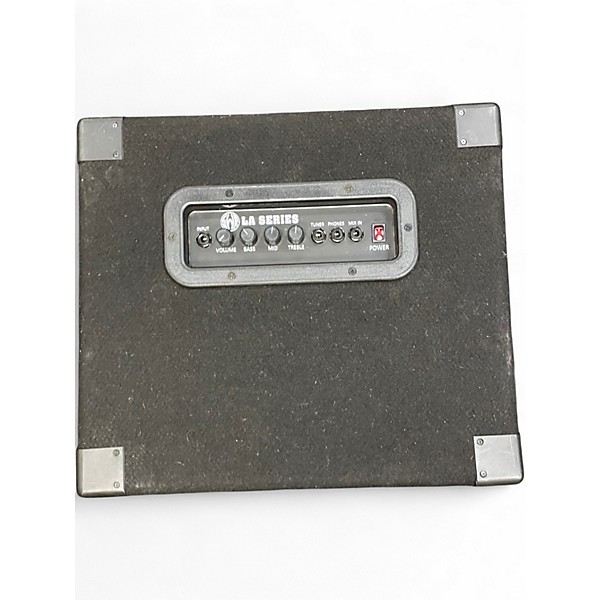 Used SWR LA-15 Series Bass Combo Amp