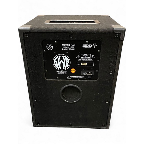 Used SWR LA-15 Series Bass Combo Amp