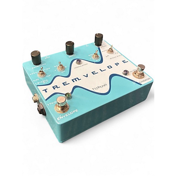 Used Pigtronix Tremvelope Effect Pedal