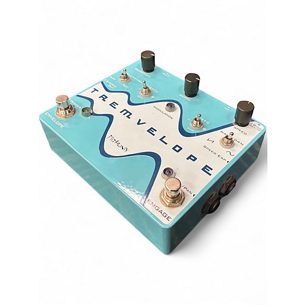 Used Pigtronix Tremvelope Effect Pedal