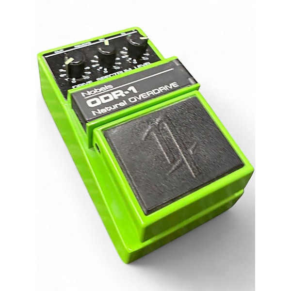 Used Nobels ODR-1 Natural Overdrive Effect Pedal