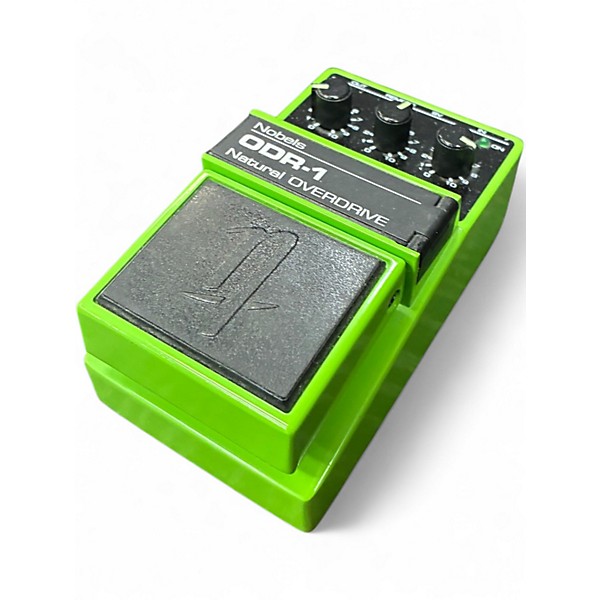 Used Nobels ODR-1 Natural Overdrive Effect Pedal