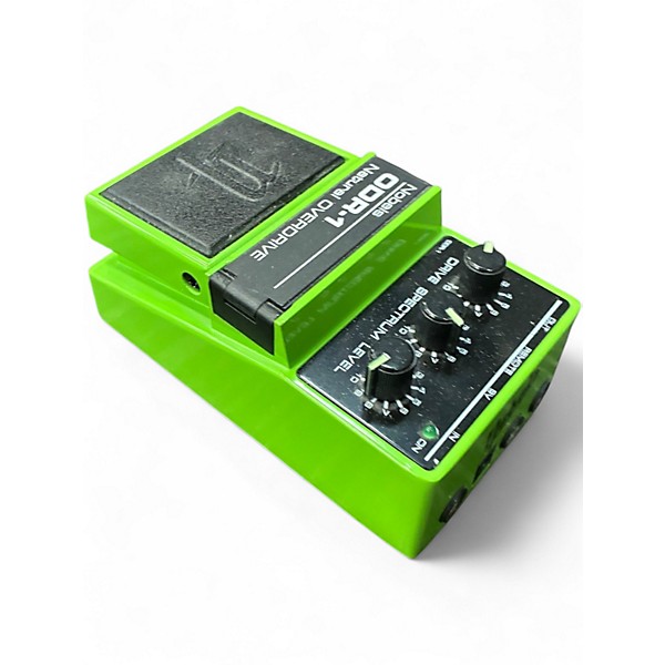 Used Nobels ODR-1 Natural Overdrive Effect Pedal