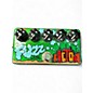 Used Z. Vex Hand Painted Fuzz Factory Effect Pedal thumbnail