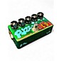 Used Z. Vex Hand Painted Fuzz Factory Effect Pedal