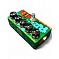 Used Z. Vex Hand Painted Fuzz Factory Effect Pedal