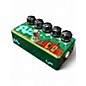 Used Z. Vex Hand Painted Fuzz Factory Effect Pedal