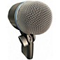 Used Shure Beta 52A Drum Microphone thumbnail