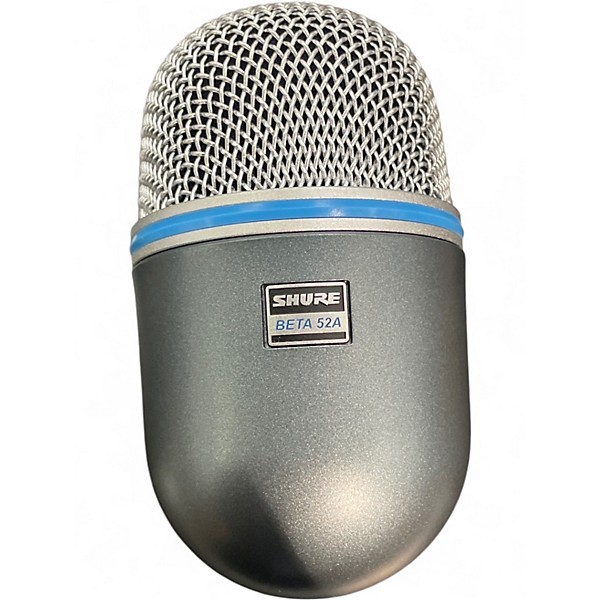 Used Shure Beta 52A Drum Microphone