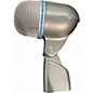 Used Shure Beta 52A Drum Microphone