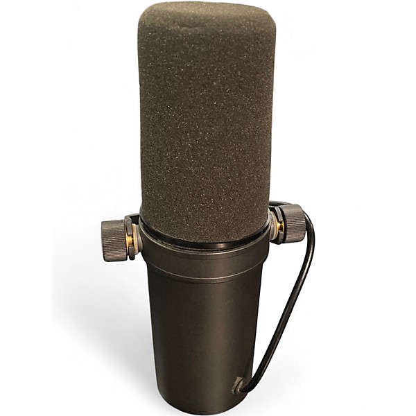 Used Shure SM7B Dynamic Microphone