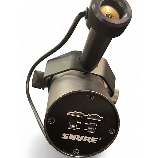 Used Shure SM7B Dynamic Microphone