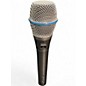 Used Shure BETA87A Dynamic Microphone thumbnail