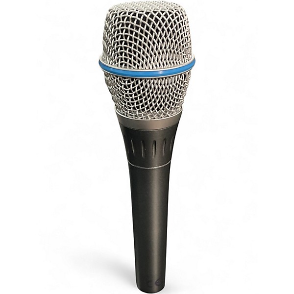 Used Shure BETA87A Dynamic Microphone