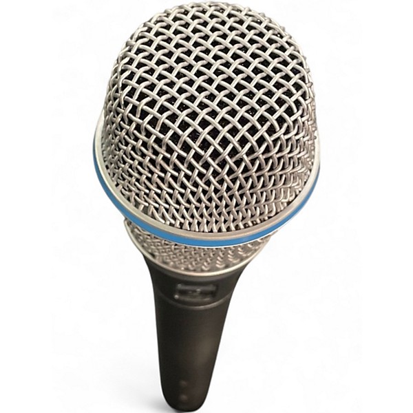 Used Shure BETA87A Dynamic Microphone