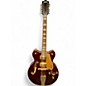 Used 2022 Gretsch Guitars G5422G-12 Electromatic® Classic Hollow Body Double-Cut Walnut Stain Hollow Body Electric Guitar thumbnail