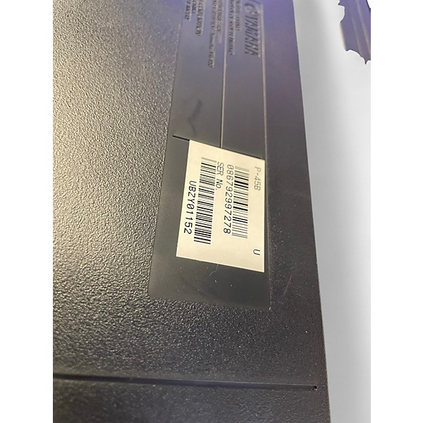 Used Yamaha P45 Stage Piano