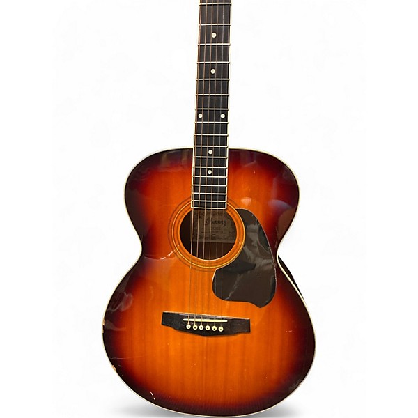 Used Ibanez PC5TS Sunburst Acoustic Guitar