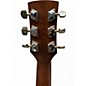 Used Ibanez PC5TS Sunburst Acoustic Guitar