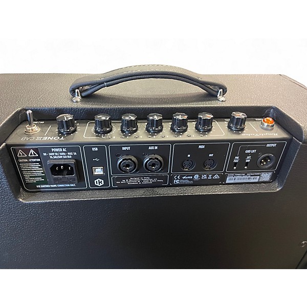Used IK Multimedia TONEX CAB Guitar Cabinet