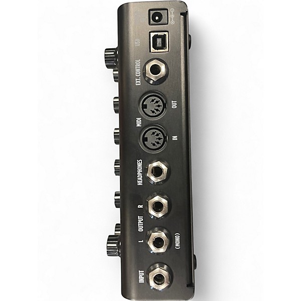 Used IK Multimedia tonex Effect Processor