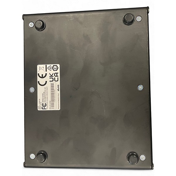 Used IK Multimedia tonex Effect Processor