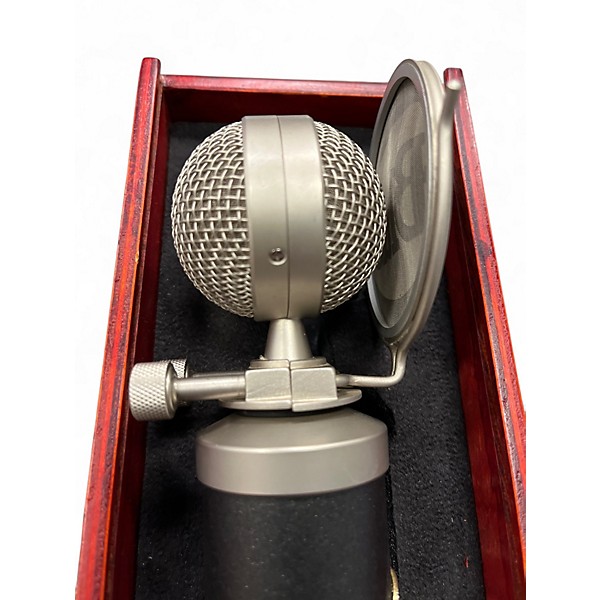 Used 2020s Blue Baby Bottle Condenser Microphone