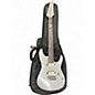 Used Ibanez TOD70 1P-01 Silver Solid Body Electric Guitar thumbnail