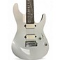 Used Ibanez TOD70 1P-01 Silver Solid Body Electric Guitar