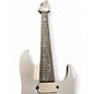 Used Ibanez TOD70 1P-01 Silver Solid Body Electric Guitar
