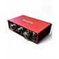 Used Focusrite Scarlett Solo Gen 3 Audio Interface