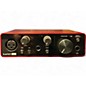 Used Focusrite Scarlett Solo Gen 3 Audio Interface