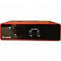 Used Focusrite Scarlett Solo Gen 3 Audio Interface